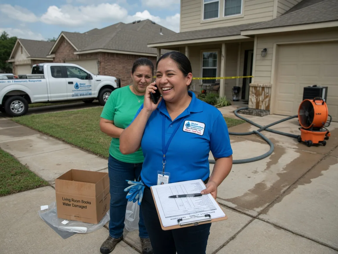 Water Damage Repair Granville, TN FAQs